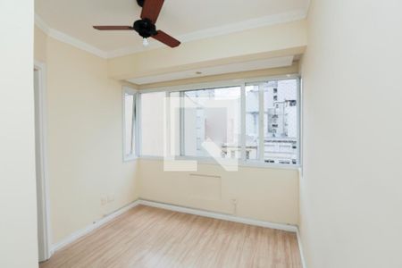 Sala de apartamento para alugar com 1 quarto, 44m² em Centro Histórico, Porto Alegre