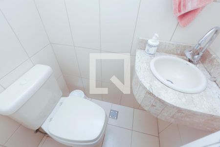 Apartamento para alugar com 44m², 1 quarto e sem vaga Apartamento para alugar com 44m², 1 quarto e sem vagaLavabo