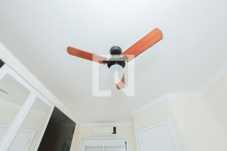 Ventilador de Teto - Quarto de apartamento para alugar com 1 quarto, 44m² em Centro Histórico, Porto Alegre