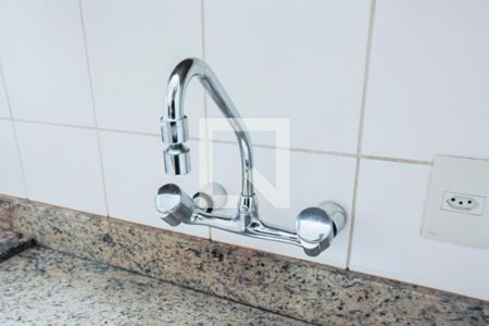 Apartamento para alugar com 44m², 1 quarto e sem vaga Apartamento para alugar com 44m², 1 quarto e sem vagaCozinha - louça