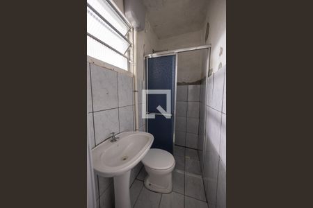Banheiro Social de casa para alugar com 1 quarto, 60m² em Penha de França, São Paulo