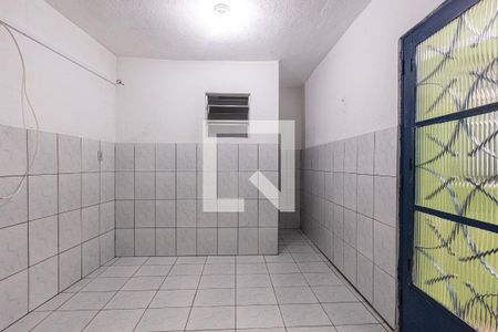 Cozinha de casa para alugar com 1 quarto, 60m² em Penha de França, São Paulo