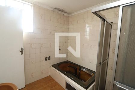 Casa à venda com 65m², 2 quartos e 1 vagaBanheiro da Suíte
