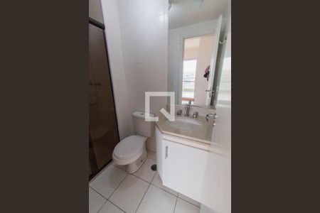 Banheiro Corredor de apartamento para alugar com 3 quartos, 67m² em Super Quadra Morumbi, São Paulo