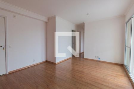 Sala de apartamento para alugar com 3 quartos, 67m² em Super Quadra Morumbi, São Paulo