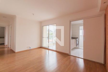Sala de apartamento para alugar com 3 quartos, 67m² em Super Quadra Morumbi, São Paulo