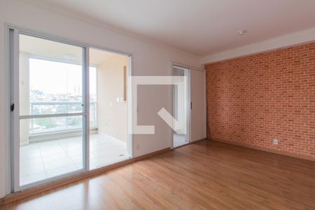Sala de apartamento para alugar com 3 quartos, 67m² em Super Quadra Morumbi, São Paulo