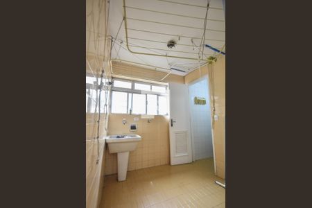 Apartamento à venda com 110m², 3 quartos e 1 vagaLavanderia 