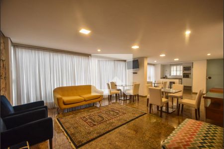 Apartamento à venda com 110m², 3 quartos e 1 vagaSalão de Festas 