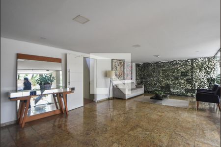 Apartamento à venda com 110m², 3 quartos e 1 vagaHall 