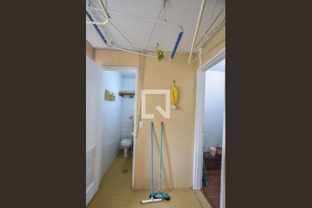 Apartamento à venda com 110m², 3 quartos e 1 vagaLavanderia 