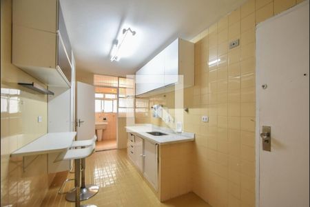 Apartamento à venda com 110m², 3 quartos e 1 vagaCozinha