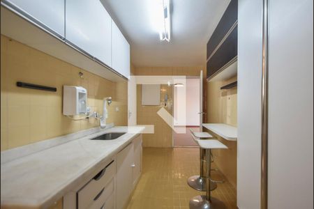 Apartamento à venda com 110m², 3 quartos e 1 vagaCozinha