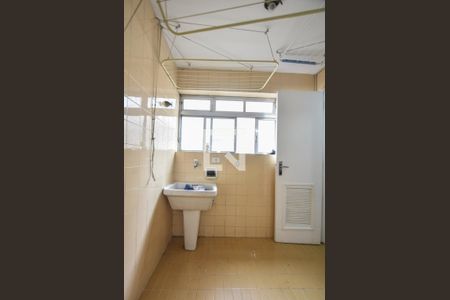 Apartamento à venda com 110m², 3 quartos e 1 vagaLavanderia 