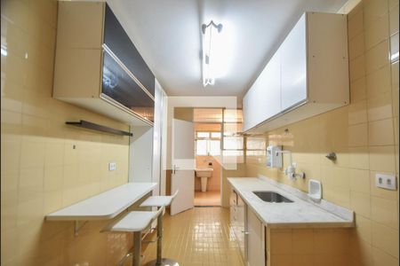 Apartamento à venda com 110m², 3 quartos e 1 vagaCozinha