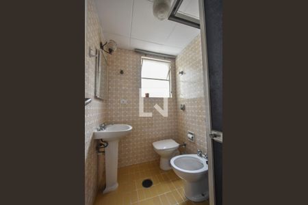 Apartamento à venda com 110m², 3 quartos e 1 vagaBanheiro 02