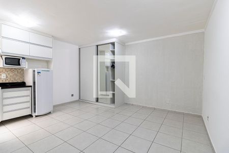Studio de casa de condomínio para alugar com 1 quarto, 24m² em Belenzinho, São Paulo