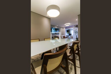 Sala de Jantar de apartamento para alugar com 2 quartos, 77m² em Santana, São Paulo