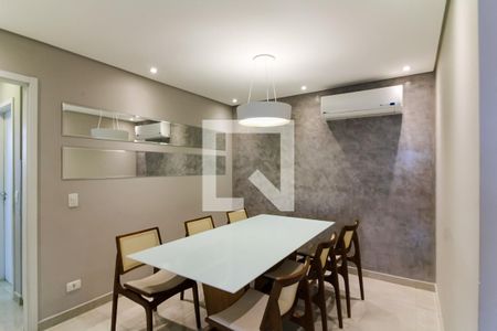 Sala de Jantar de apartamento para alugar com 2 quartos, 77m² em Santana, São Paulo