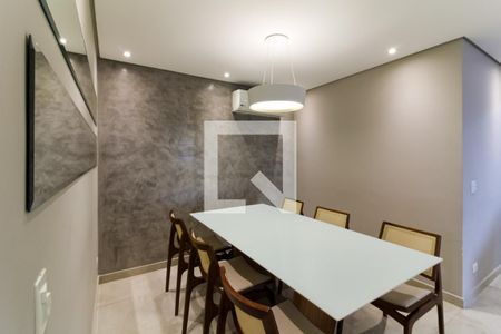 Sala de Jantar de apartamento para alugar com 2 quartos, 77m² em Santana, São Paulo