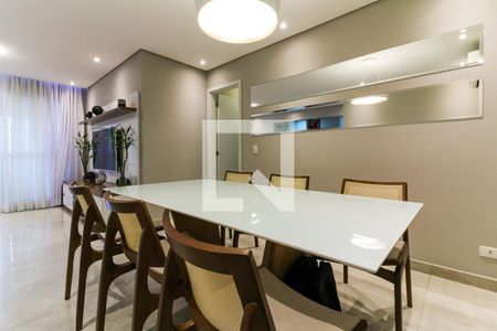 Sala de Jantar de apartamento para alugar com 2 quartos, 77m² em Santana, São Paulo