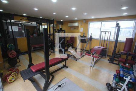 Apartamento à venda com 62m², 2 quartos e 1 vagaAcademia