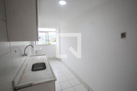Apartamento à venda com 62m², 2 quartos e 1 vagaCozinha