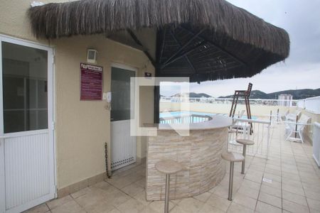 Apartamento à venda com 62m², 2 quartos e 1 vagaBar da Piscina