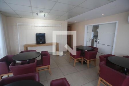 Apartamento à venda com 62m², 2 quartos e 1 vagaÁrea comum - Salão de festas