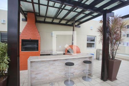 Apartamento à venda com 62m², 2 quartos e 1 vagaÁrea comum - Churrasqueira