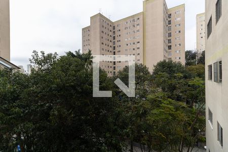 Vista da Sala de apartamento à venda com 3 quartos, 92m² em Vila Moraes, São Paulo