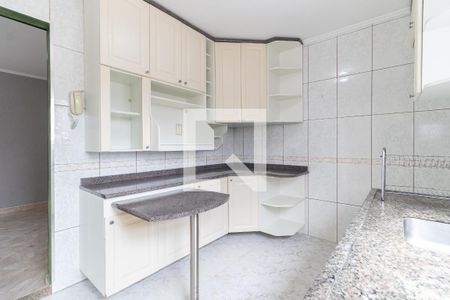 Apartamento à venda com 92m², 3 quartos e 1 vagaCozinha