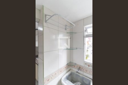 Apartamento à venda com 92m², 3 quartos e 1 vagaLavanderia