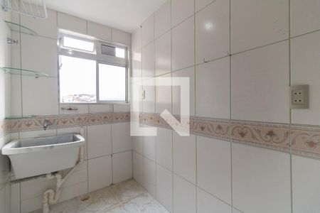 Apartamento à venda com 92m², 3 quartos e 1 vagaLavanderia