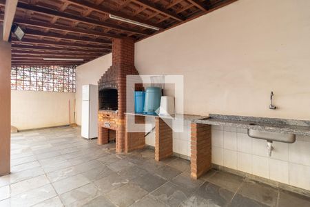 Apartamento à venda com 92m², 3 quartos e 1 vagaChurrasqueira