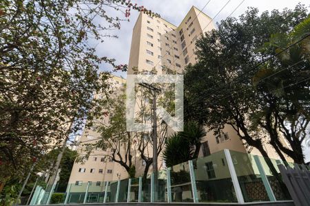 Apartamento à venda com 92m², 3 quartos e 1 vagaFachada do Bloco