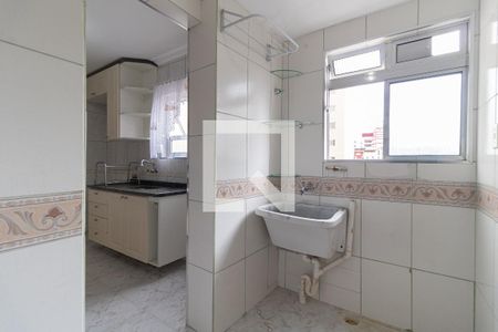 Apartamento à venda com 92m², 3 quartos e 1 vagaLavanderia