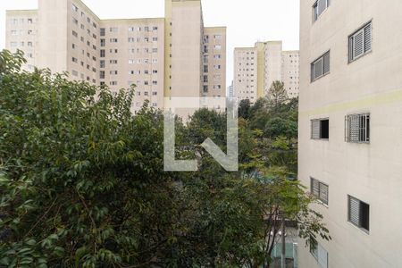 Vista do Quarto 1 de apartamento à venda com 3 quartos, 92m² em Vila Moraes, São Paulo