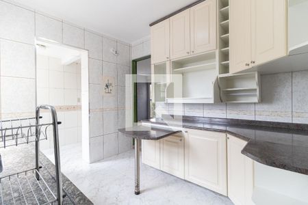 Apartamento à venda com 92m², 3 quartos e 1 vagaCozinha