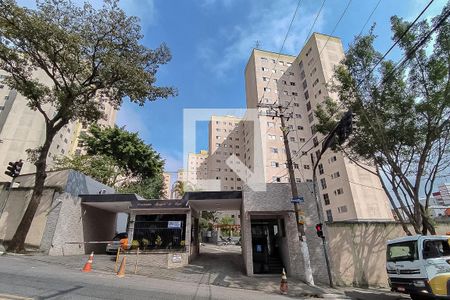 Apartamento à venda com 92m², 3 quartos e 1 vagaFachada