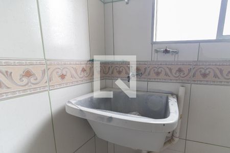 Apartamento à venda com 92m², 3 quartos e 1 vagaLavanderia