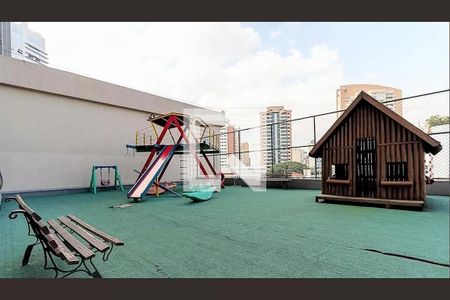 Apartamento para alugar com 99m², 2 quartos e sem vagaPlayground