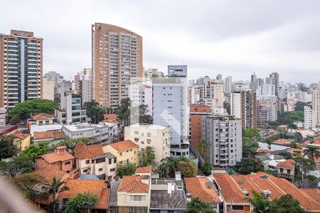 Apartamento para alugar com 99m², 2 quartos e sem vagaSala - Vista