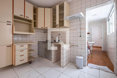 Apartamento para alugar com 99m², 2 quartos e sem vagaCozinha