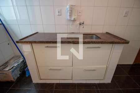 Apartamento à venda com 76m², 2 quartos e sem vagaCozinha