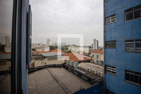 Vista da Sala de apartamento para alugar com 2 quartos, 76m² em Lapa, São Paulo