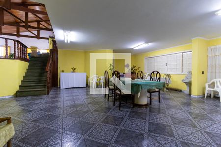 Sala de Jantar de casa para alugar com 4 quartos, 450m² em Jardim Nossa Senhora do Carmo, São Paulo