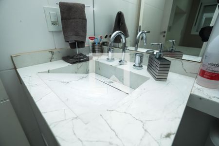 Apartamento à venda com 65m², 2 quartos e 1 vagaBanheiro da Suite