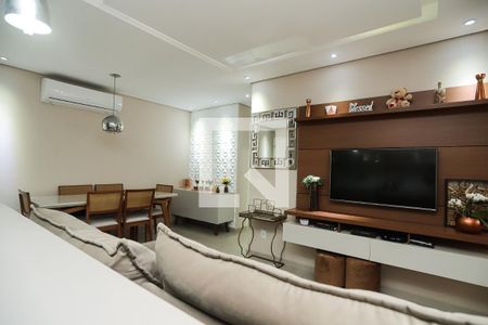 Sala de apartamento à venda com 2 quartos, 65m² em Barra Funda, São Paulo
