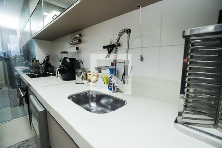Apartamento à venda com 65m², 2 quartos e 1 vagaCozinha